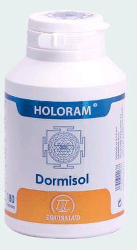Holoram Dormisol 180 Cap