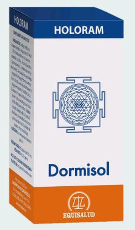 Holoram Dormisol 60 Caps