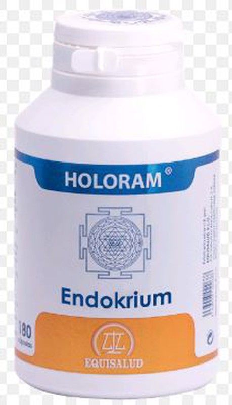 Holoram Endokrium  180 Cap