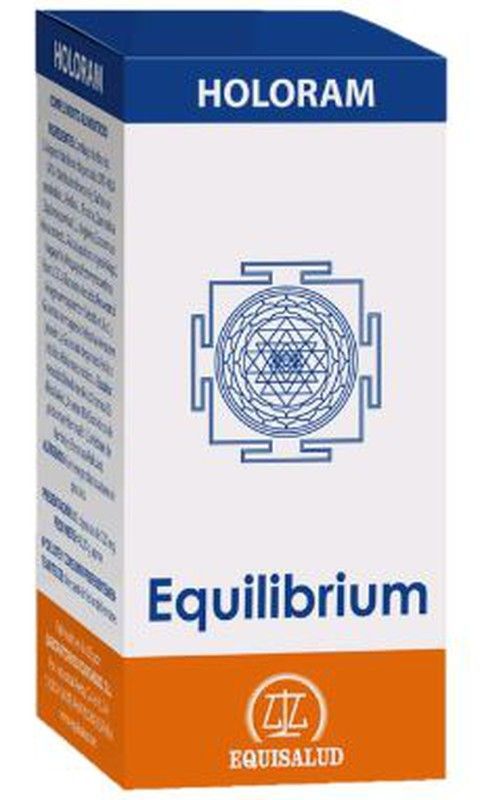 Holoram Equilibrium 500 Mg 60 Caps