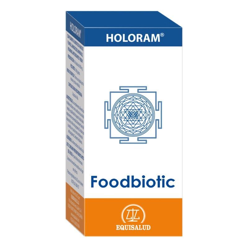 Holoram Prebiotic 60 Cap