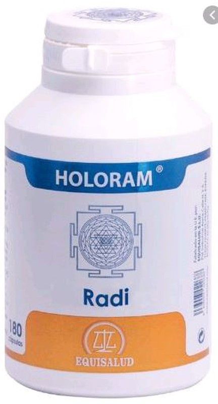 Holoram Radi 180 Caps