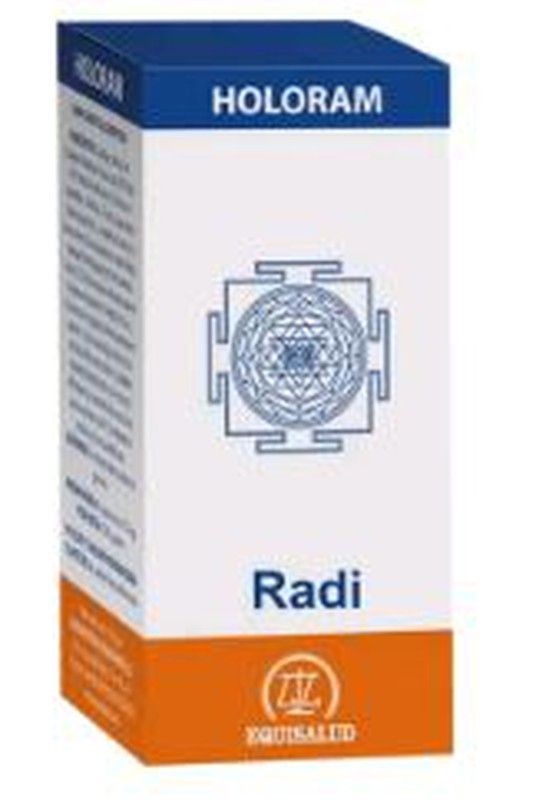 Holoram Radi 500 Mg 60 Caps