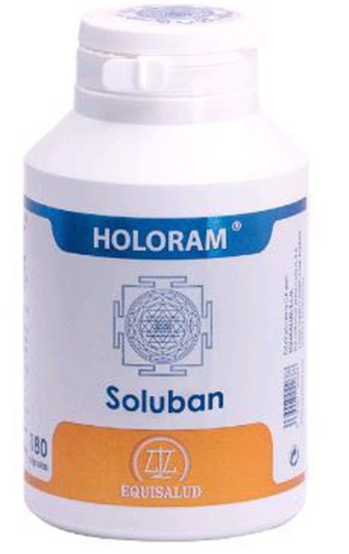 Holoram Soluban  180 Caps