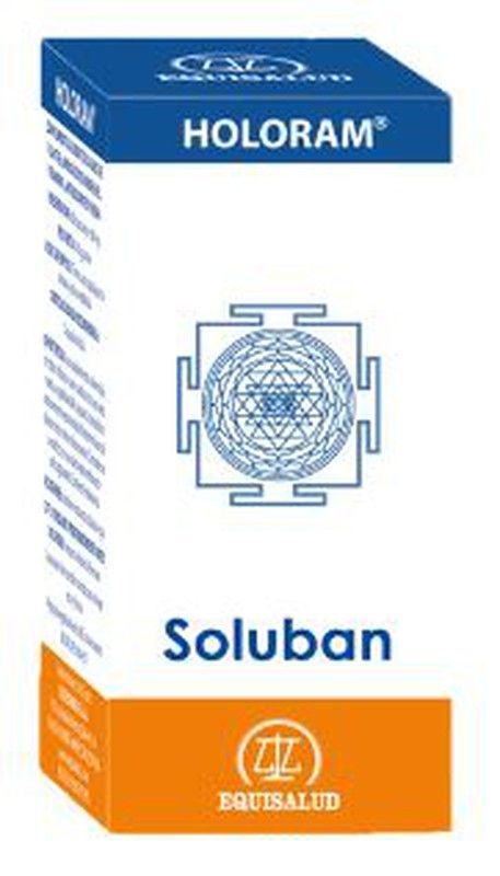 Holoram Soluban  60 Caps
