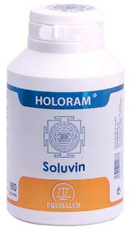 Holoram Soluvir  180 Caps
