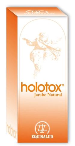Holotox Jarabe 250 Ml