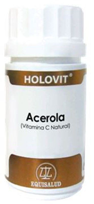 Holovit Acerola 50 Caps