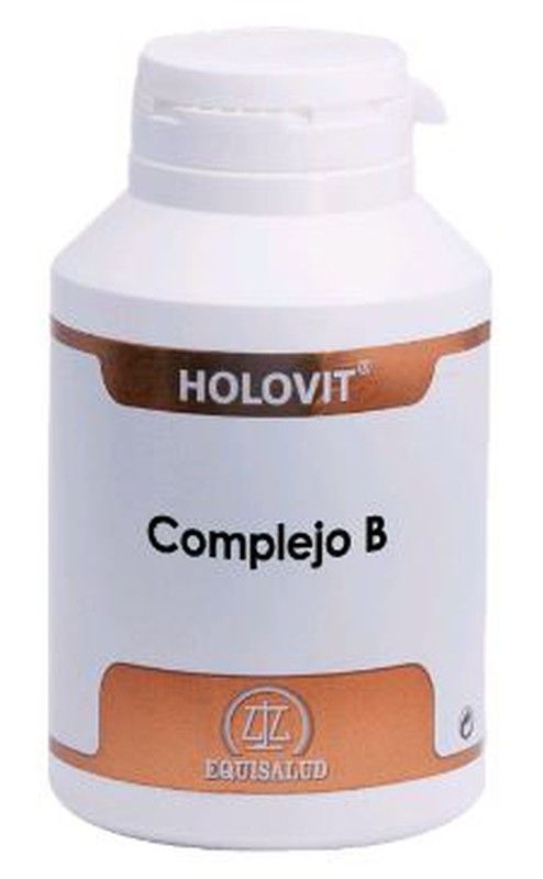 Holovit Complejo B 180 Caps