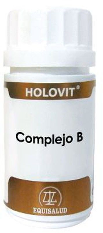 Holovit Complejo B 50 Caps