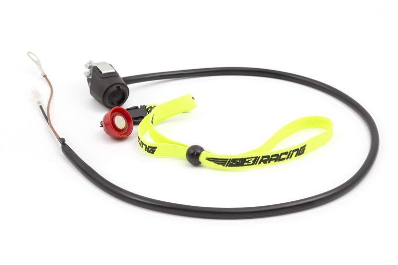 Hombre al Agua S3 Amarillo