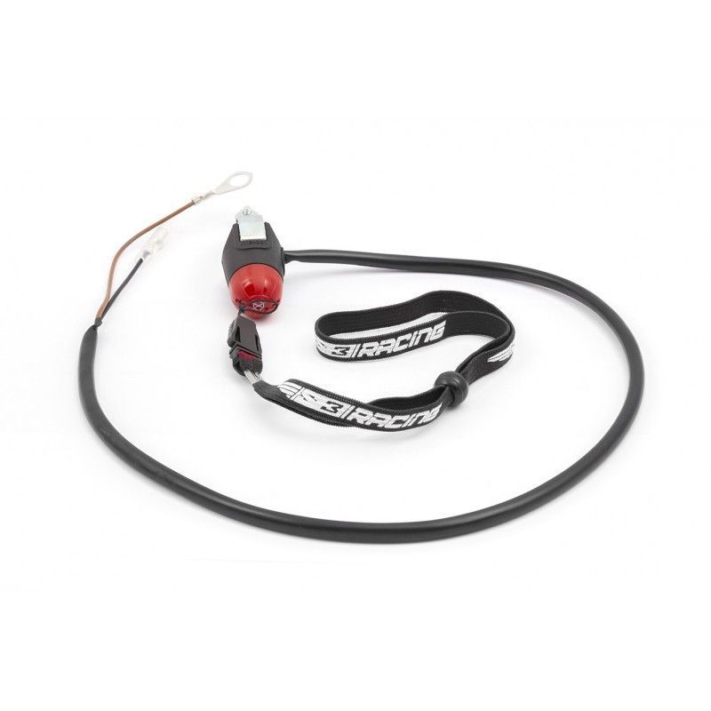 Hombre al Agua S3 Negro