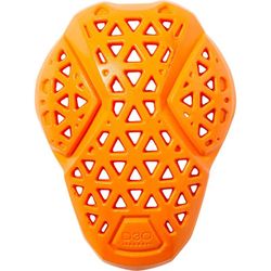 🟠🛡️ Hombreras Fox Extraíbles LP1 D3O® Naranja | Protección Inteligente y Máxima Comodidad 🚵‍♂️🔥