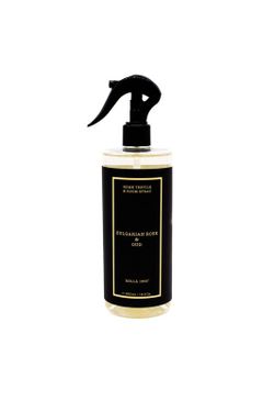 Home Textil Spray 500ml. Bulgarian Rose & Oud. Colección Boutique CERERIA MOLLA 1899.