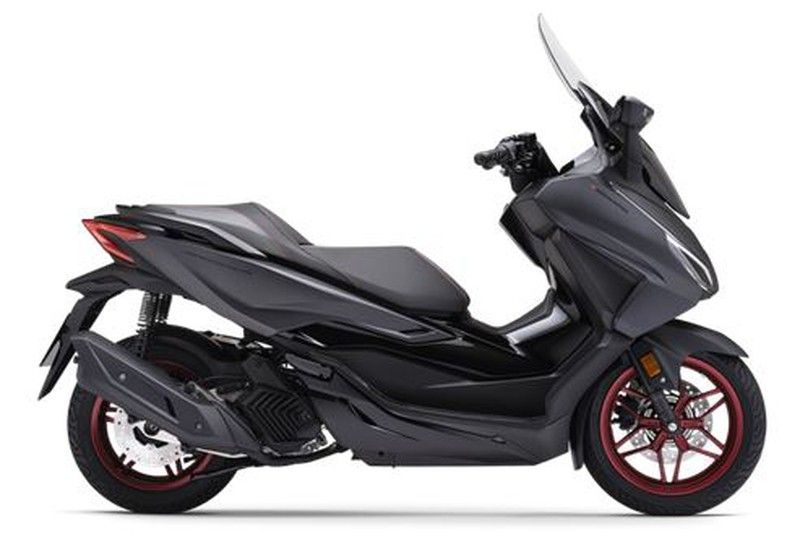 Honda Forza 125 E5+ Special Edition
