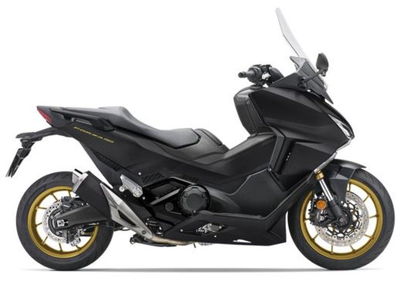 Honda Forza 750 E5+