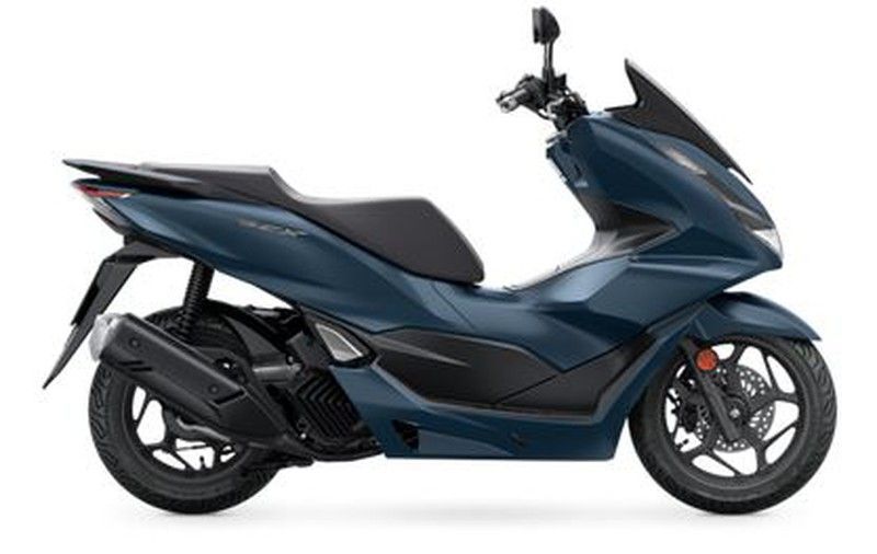 Honda PCX 125 E5+