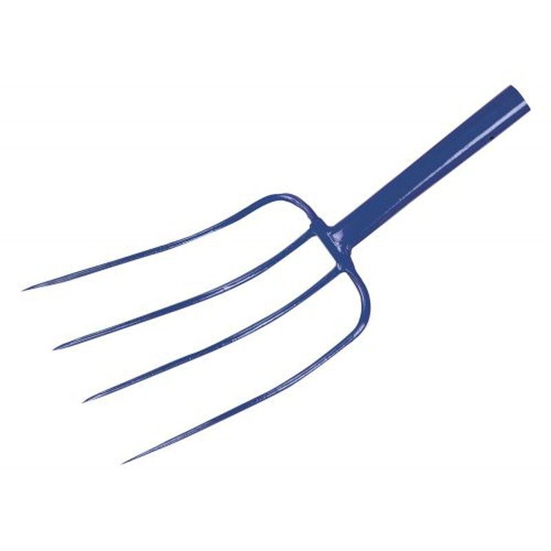 Horca Metálica De 5 Dientes de Medidad 590x270x70 Milimetros ALYCO, Referencia 198525