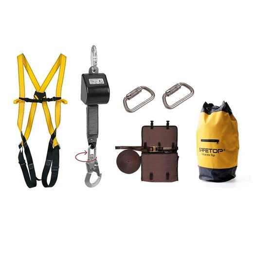 HORIZ PLUS 2, KIT C/80071B+ 80266-20+2x80120+80230-N+80122