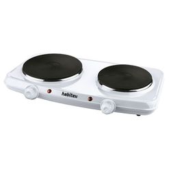 Hornillo Eléctrico 2250w Doble Habitex