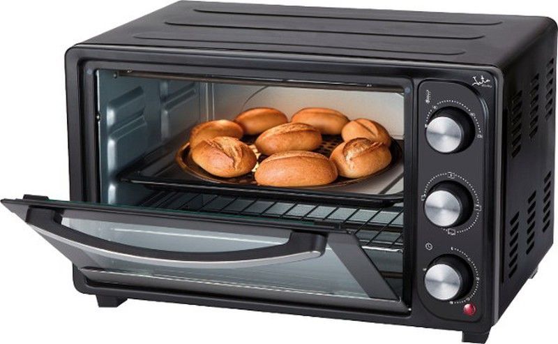 Horno con grill 28 litros de jata HN928