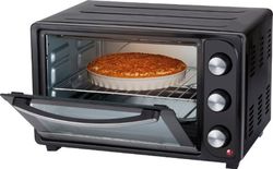 Horno grill con temporizador de Jata HN921