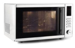 Horno Microondas 25Lts900W C/Plato+Grill Lacor