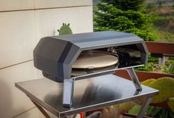 Horno para pizzas de la marca Nora Flames