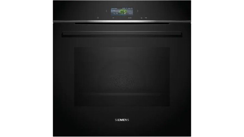 Horno SIEMENS HB734G1B1 iQ700 60 x 60 cm Negro