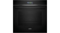 Horno SIEMENS HB734G1B1 iQ700 60 x 60 cm Negro
