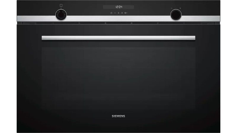 Horno SIEMENS VB578D0S0 iQ500 90 X 60 cm, Acero inoxidable