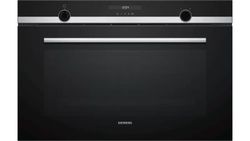 Horno SIEMENS VB578D0S0 iQ500 90 X 60 cm, Acero inoxidable