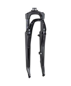 Horquilla de suspensión bontrager forklight r 700 roscada 50 mm negro