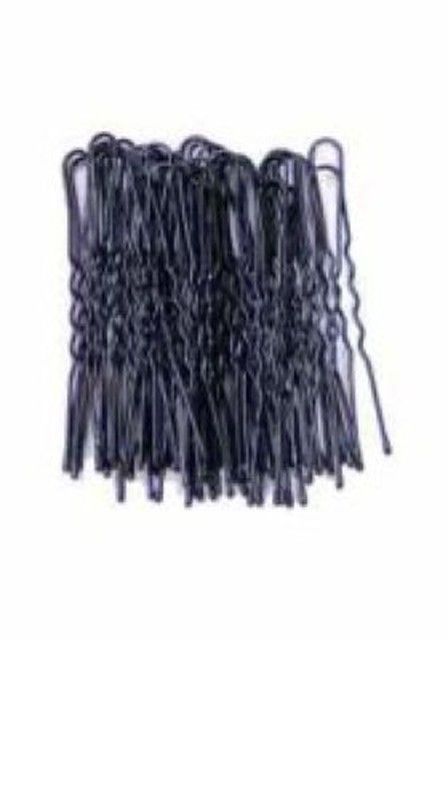 Horquilla Invis.Moño Negro -20-R00030/50