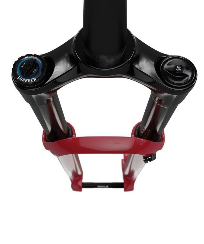 Horquilla Rockshox Lyrik Ultimate Rharger 2.1 Rc2 Manual 27.5"Boost 15x110 170mm Red