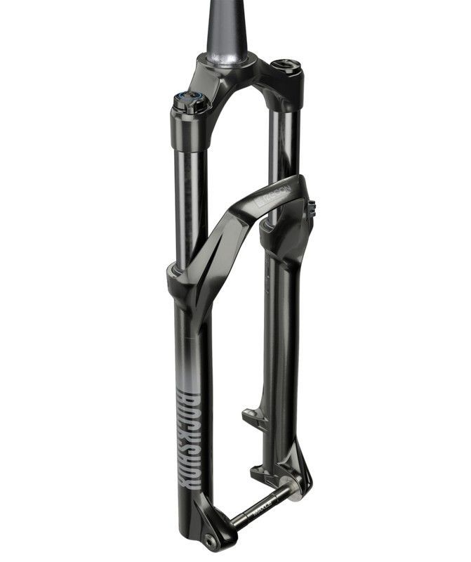 Horquilla Rockshox Recon Silver Rl Manual 29" 9qr 100mm
