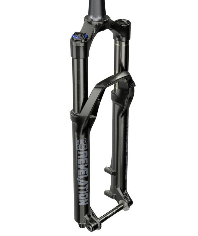 Horquilla Rockshox Revelation Rc  Manual 27.5"Boost 15x110 160mm