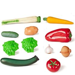 Hortalizas 11 piezas