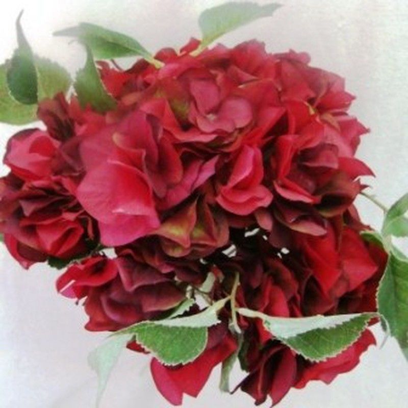 Hortensia Pequeña Artificial