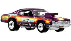 Hot Wheels '73 Plymouth Duster Premium Car Culture
