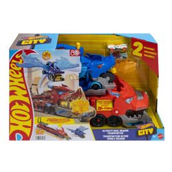 HOT WHEELS CITY DRAGON