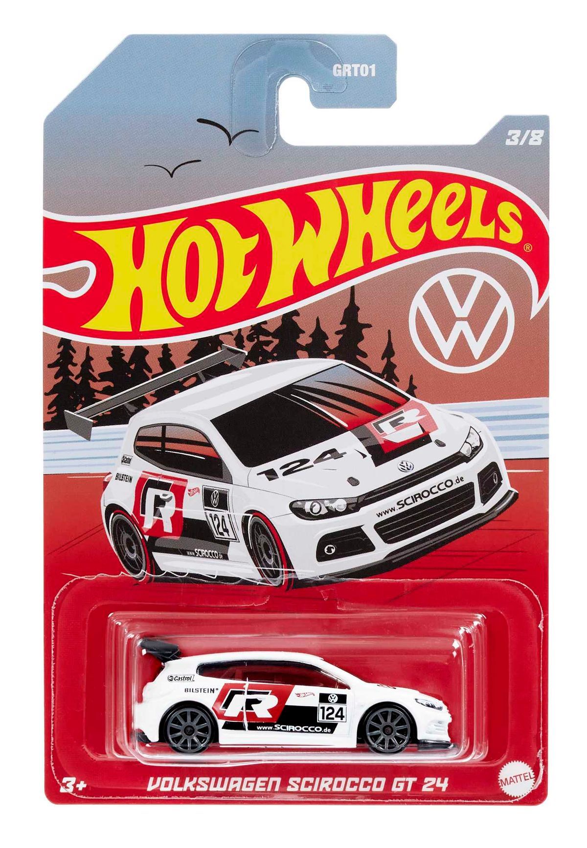 HOT WHEELS CLASICOS 1:64 STDOS