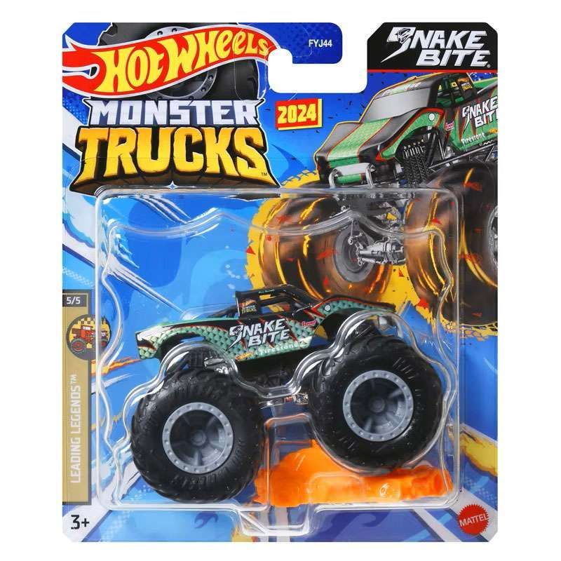 Hot Wheels - Monster Truck 1:64