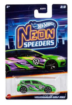 Hot Wheels Neon Speeders Coche Surtido