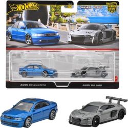 Hot Wheels Premium Pack 2 Coches - SURTIDOS