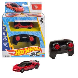 HOT WHEELS RC 1:64 FERRARI SF90