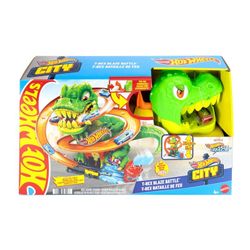 HOT WHEELS T-REX
