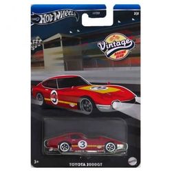 Hot Wheels - Vintage Racing Club Custom Toyota 2000GT