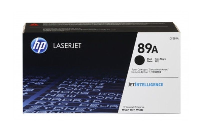 HP CF289A Negro