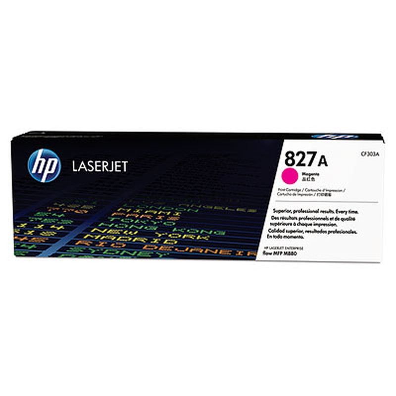 HP CF303A Magenta